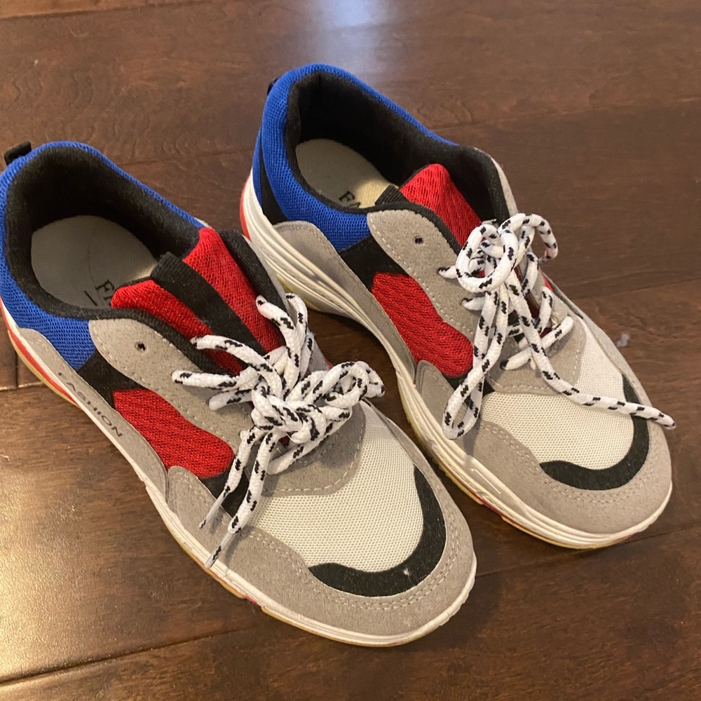 Never Worn Sneakers